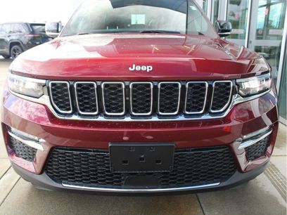 New 2025 Jeep Grand Cherokee Limited w/ Trailer Tow Package