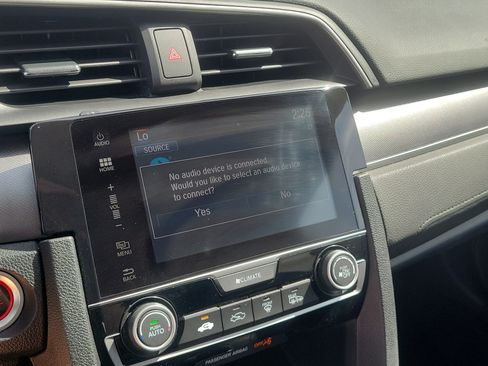 Used 2018 Honda Civic EX image 25