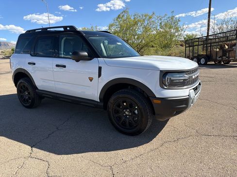 New 2026 Ford Bronco Sport Badlands AWD/4WD image 7