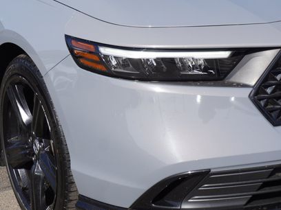 Used 2024 Honda Accord Sport