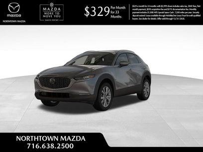 New 2025 MAZDA CX-30 AWD 2.5 S w/ Premium Package