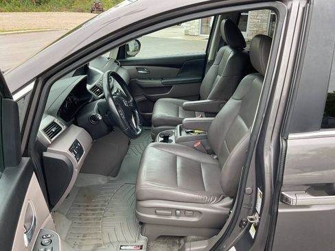 Used 2016 Honda Odyssey EX-L image 13