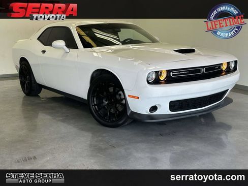 Used 2023 Dodge Challenger GT AWD/4WD image 1