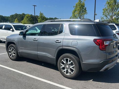 Used 2021 GMC Acadia SLE w/ Driver Convenience Package AWD/4WD image 4