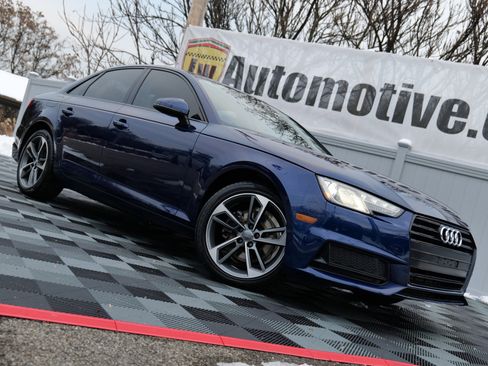 Used 2019 Audi A4 2.0T Premium image 1