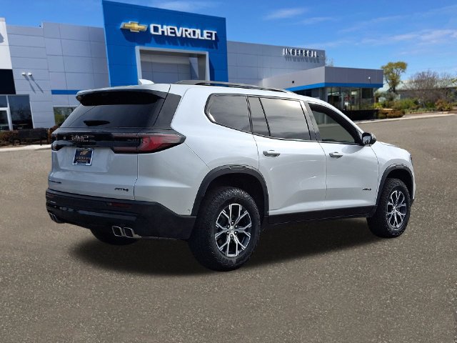 Used 2025 GMC Acadia AT4 w/ Super Cruise Package AWD/4WD image 26