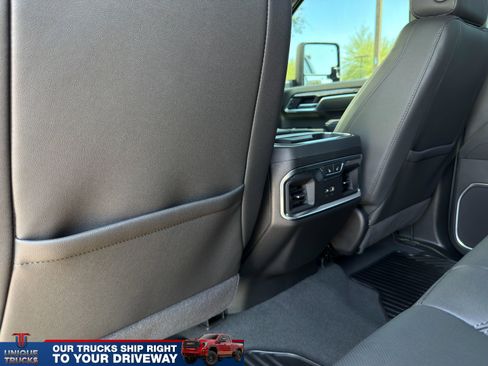 Used 2026 Chevrolet Silverado 2500 LTZ w/ LTZ Plus Package AWD/4WD image 22