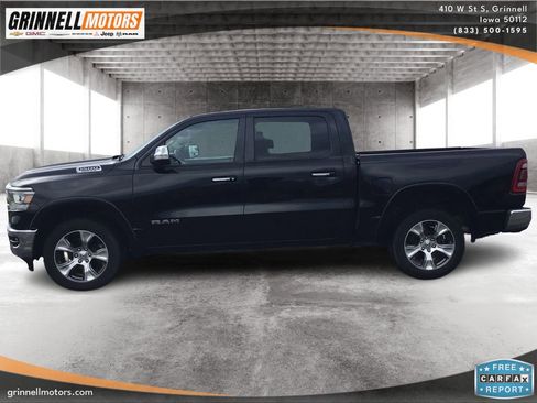 Used 2022 RAM 1500 Laramie image 8