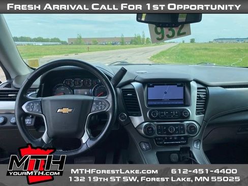 Used 2020 Chevrolet Tahoe LT AWD/4WD image 12