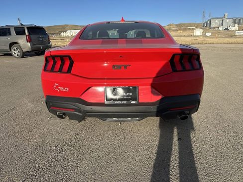 New 2024 Ford Mustang GT Premium image 6