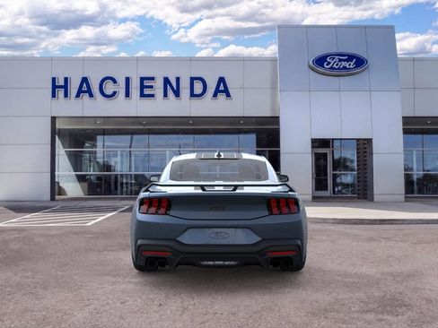 New 2026 Ford Mustang GT Premium w/ GT Performance Package RWD image 5