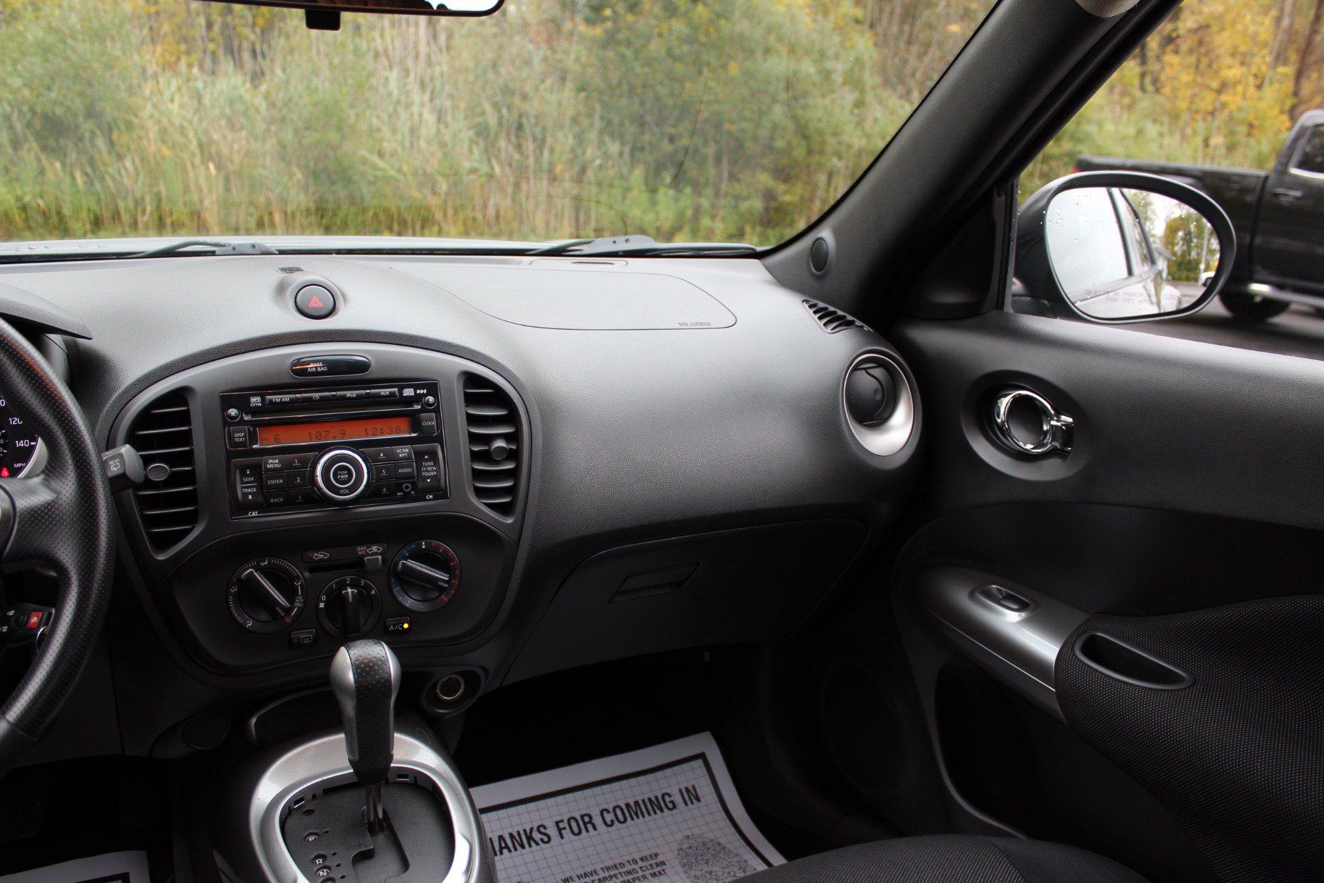 Used 2012 Nissan Juke S AWD/4WD image 20