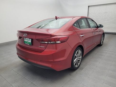 Used 2017 Hyundai Elantra Limited FWD image 9