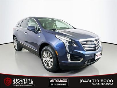 Used 2019 Cadillac XT5 Luxury