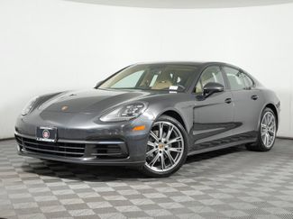 Certified 2020 Porsche Panamera 4S AWD/4WD video 1