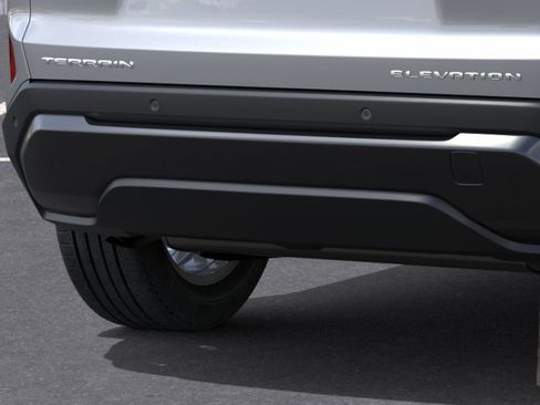 New 2027 GMC Terrain Elevation FWD image 14