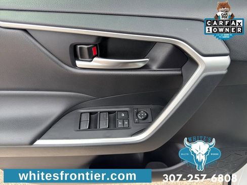 Used 2024 Toyota RAV4 XLE AWD/4WD image 17