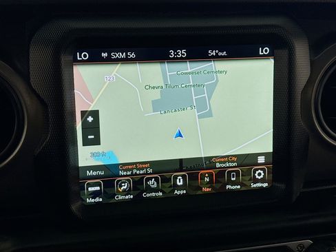 Used 2022 Jeep Wrangler Unlimited Sport image 2