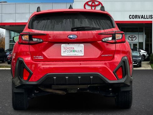 Used 2024 Subaru Crosstrek 2.0i Premium w/ Crosstrek Mirror Package image 5