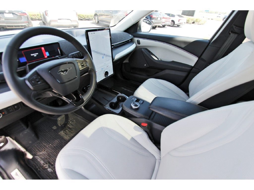 Used 2023 Ford Mustang Mach-E Premium w/ Mustang Nite Pony Package RWD image 32