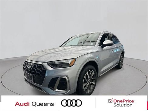 Certified 2023 Audi Q5 2.0T Premium Plus w/ Premium Plus Package image 1
