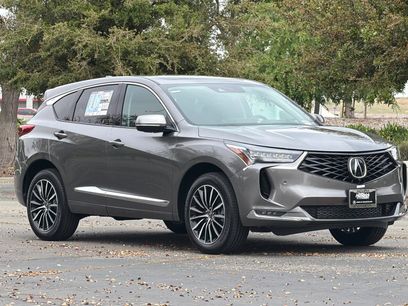 New 2026 Acura RDX SH-AWD w/ Advance Package