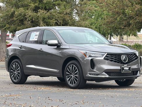 New 2026 Acura RDX SH-AWD w/ Advance Package image 1