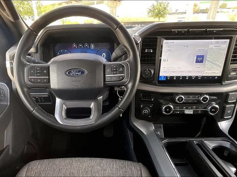 Used 2024 Ford F150 XLT w/ Mobile Office Package AWD/4WD image 5