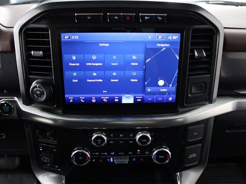 Used 2023 Ford F150 Lariat w/ Equipment Group 502A High image 24