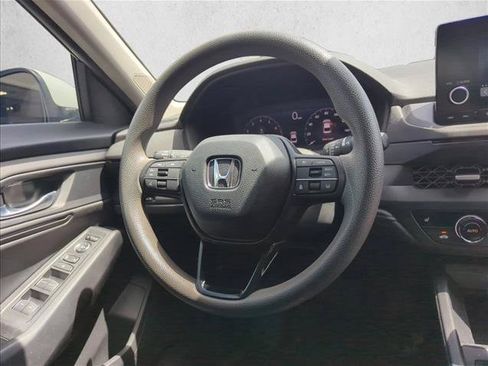 Used 2023 Honda Accord EX image 24