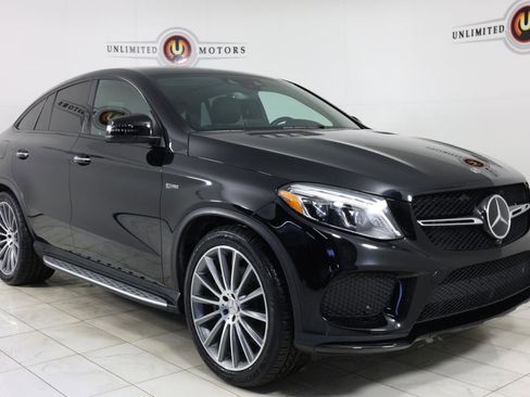 Used 2019 Mercedes-Benz GLE 43 AMG 4MATIC Coupe image 34