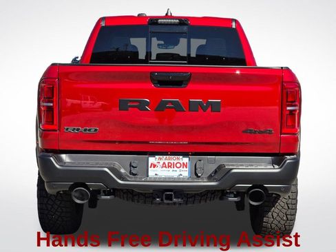 New 2026 RAM 1500 RHO w/ RHO Level 1 Equipment Group AWD/4WD image 21