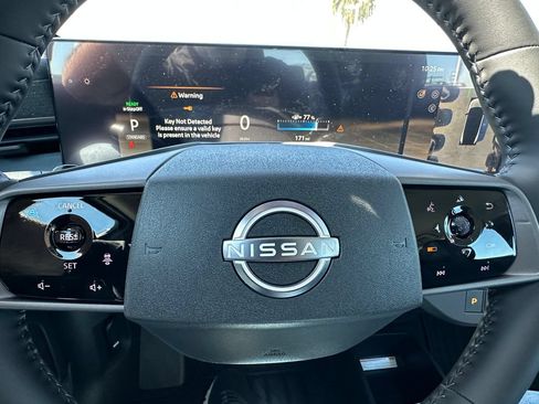 New 2026 Nissan Leaf SV+ w/ Floor Mat Package (SV+) FWD image 18