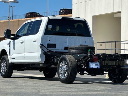 New 2026 Ford F350 Lariat image 5