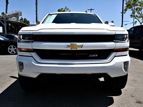 Used 2018 Chevrolet Silverado 1500 LT w/ All Star Edition AWD/4WD image 2