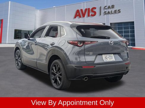 Used 2025 MAZDA CX-30 AWD 2.5 S w/ Preferred Package image 9