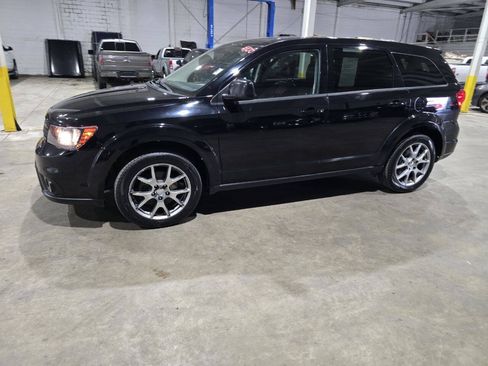 Used 2015 Dodge Journey R/T w/ Flexible Seating Group AWD/4WD image 3