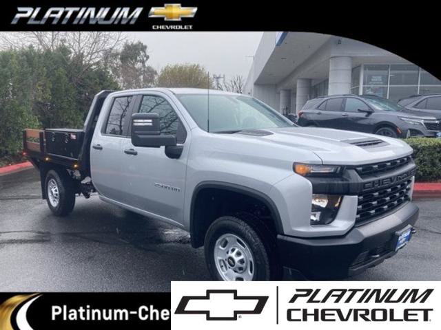 New 2023 Chevrolet Silverado 2500 W/T w/ WT Convenience Package RWD image 1