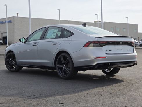 New 2026 Honda Accord Sport image 16