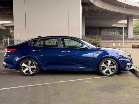 Used 2019 Kia Optima S FWD image 8