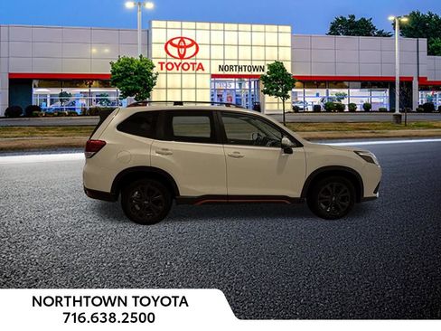 Used 2024 Subaru Forester Sport AWD/4WD image 11
