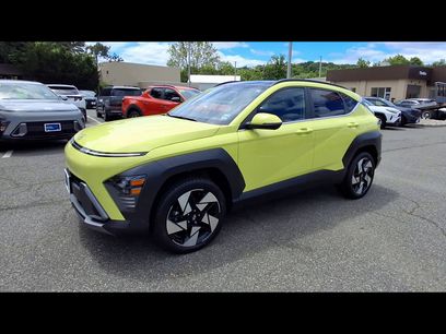 Certified 2024 Hyundai Kona Limited