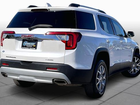 Used 2021 GMC Acadia SLT image 12