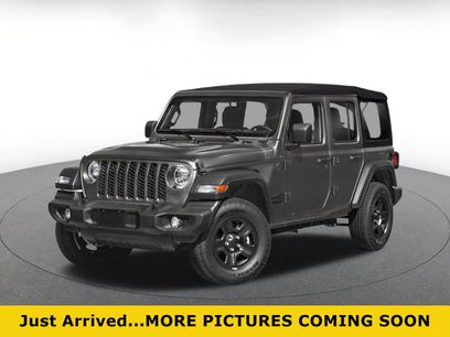 Used 2026 Jeep Wrangler Unlimited Rubicon