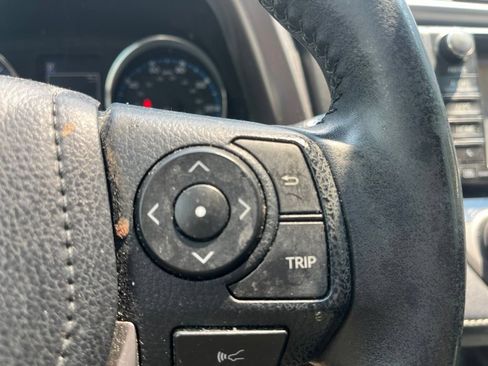 Used 2018 Toyota RAV4 Limited w/ All Weather Liner Package AWD/4WD image 16