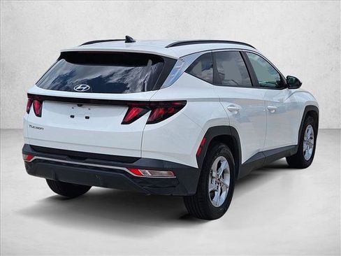 Used 2024 Hyundai Tucson SEL FWD image 5