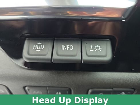 Used 2025 Chevrolet Silverado 2500 LTZ w/ LTZ Plus Package image 24