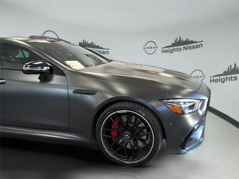 Used 2022 Mercedes-Benz AMG GT 53 image 29