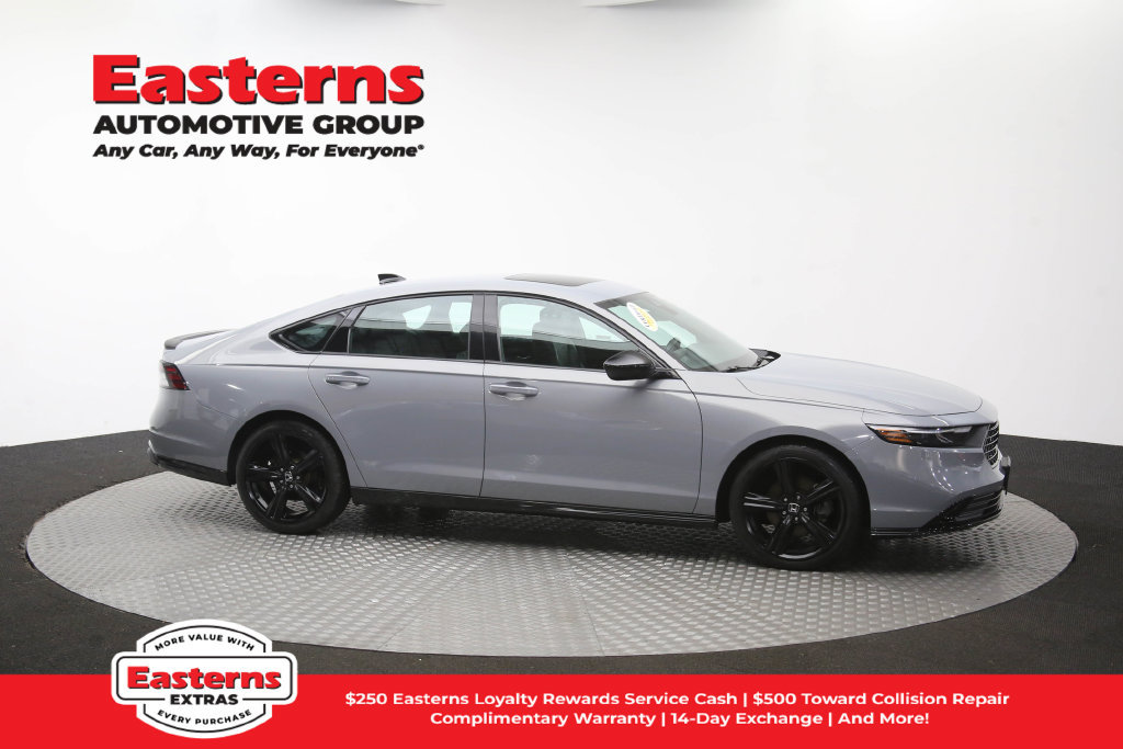 Used 2024 Honda Accord Sport image 49