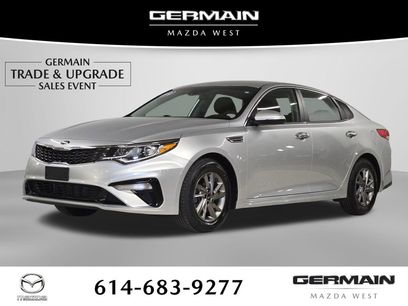 Used 2019 Kia Optima LX
